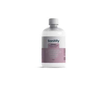 Sanitify orgaaniline happeline kontsentraat 300ml | Organic acidic concentrate cleane