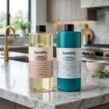 Sanitify 1 Aasta Kombo – Loomulik tasakaal ja sära sinu kodule