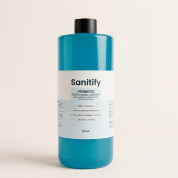 Probiootiline looduslik üldpuhastusvahendi kontsentraat 500 ml